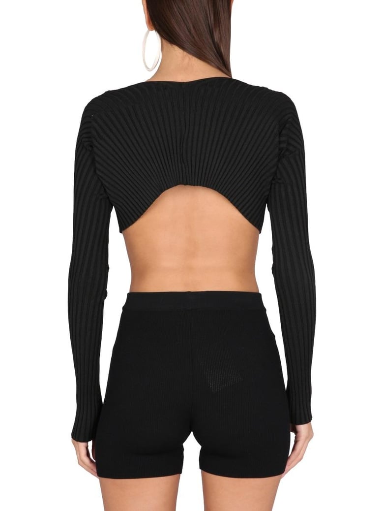 le maille pralù top by Selfnex