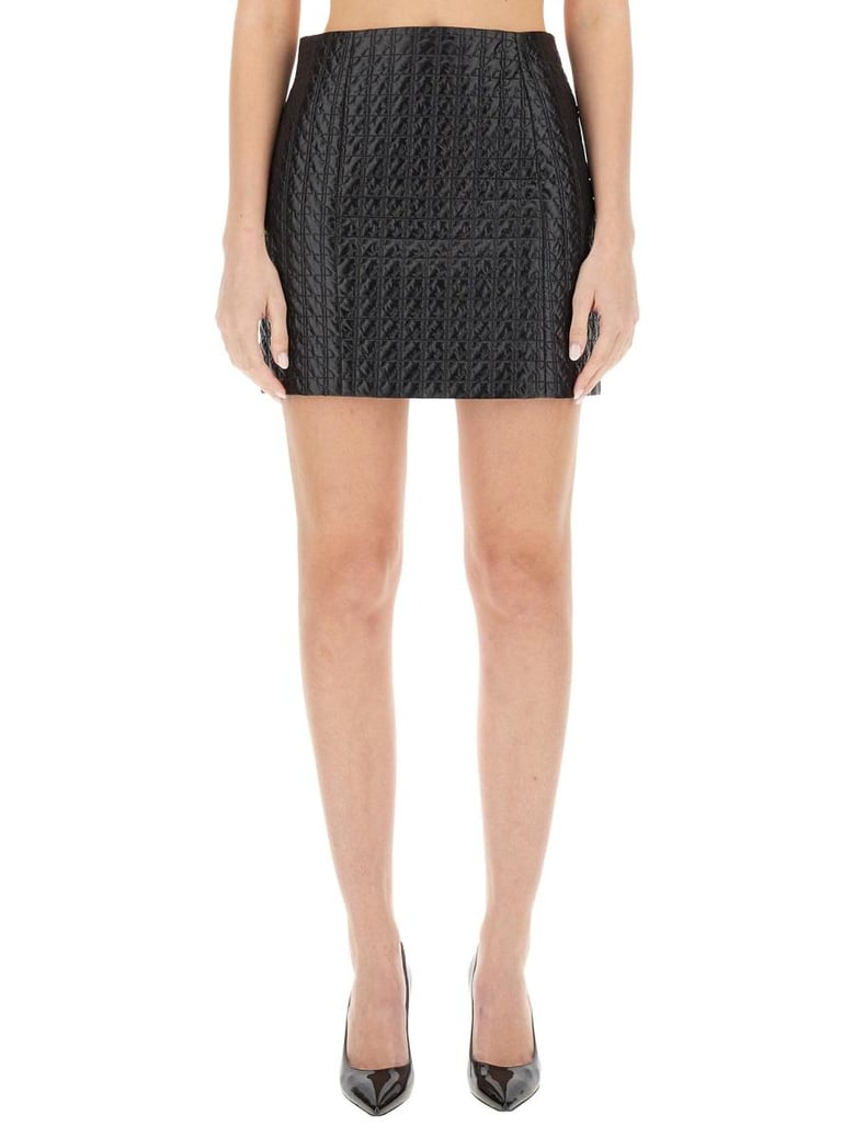 mini skirt by Selfnex