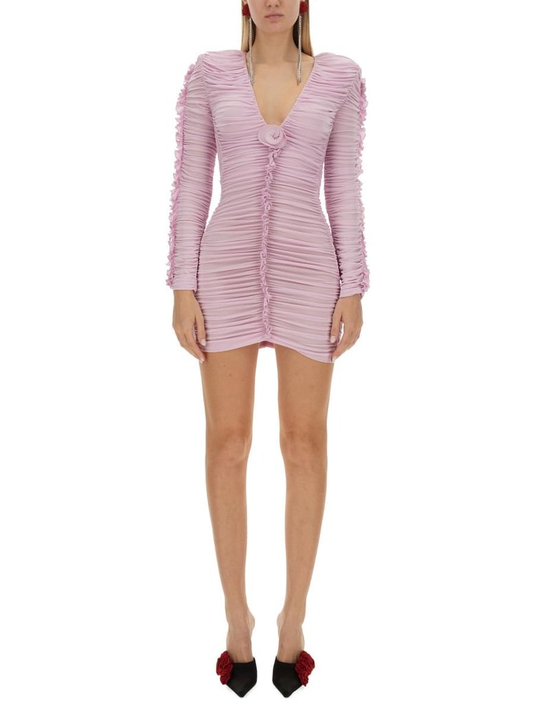 mini dress by Selfnex