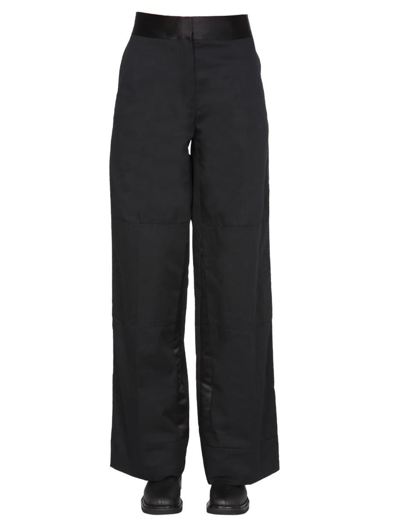 ceremonial worker trousers by Selfnex