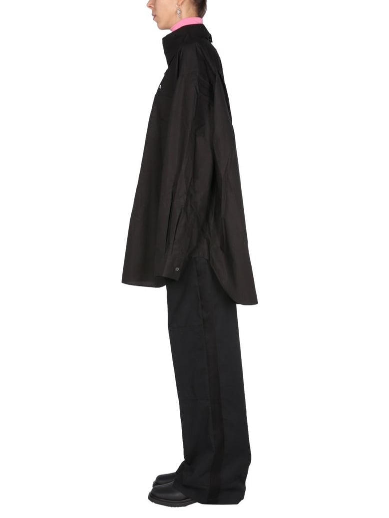 ceremonial worker trousers by Selfnex