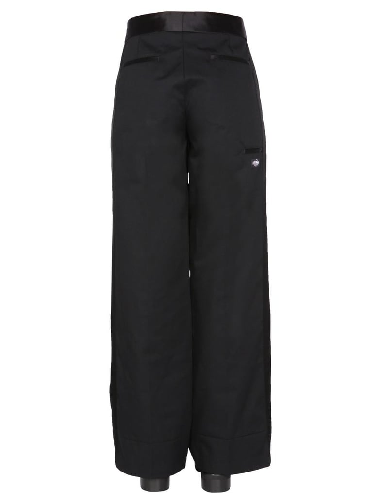ceremonial worker trousers by Selfnex