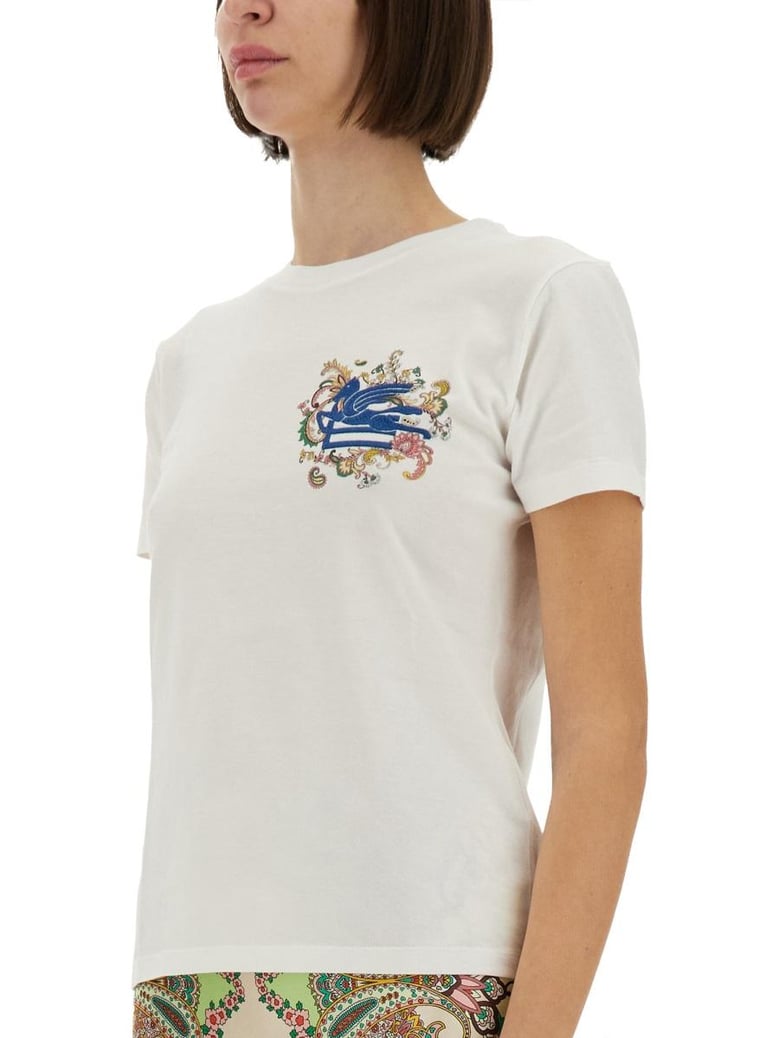 t-shirt with logo by Selfnex