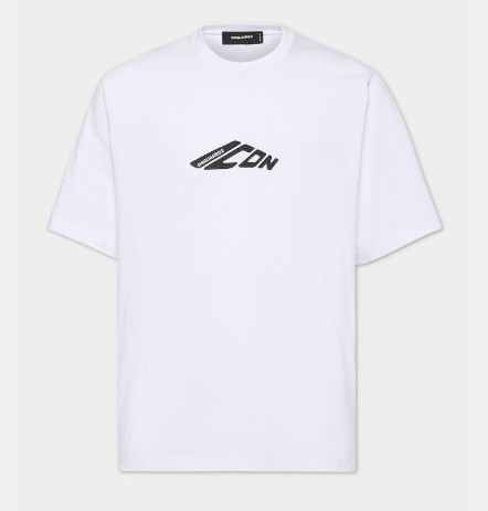 icon new generation loose fit t-shirt by Selfnex
