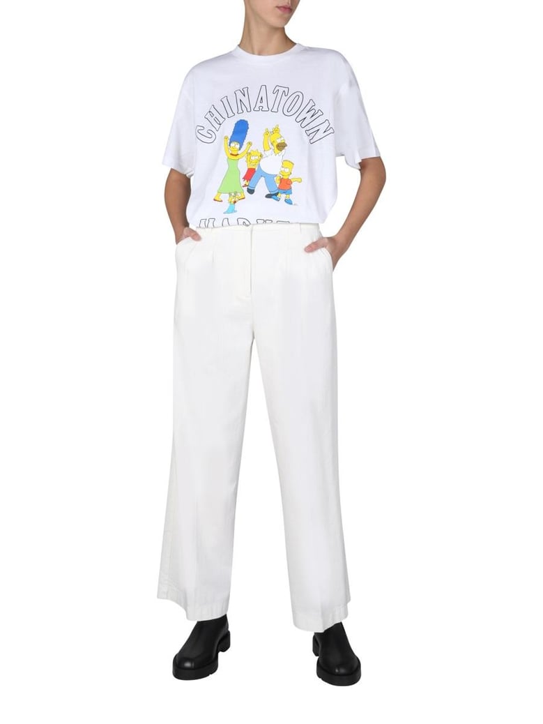 family simpson t-shirt by Selfnex