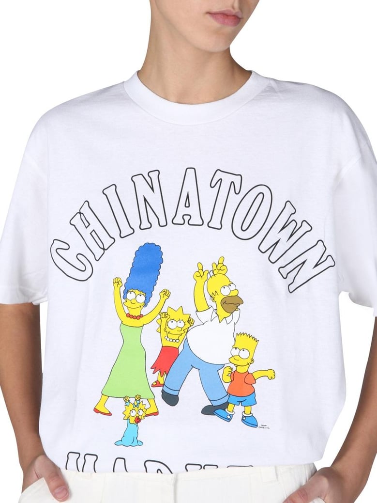 family simpson t-shirt by Selfnex