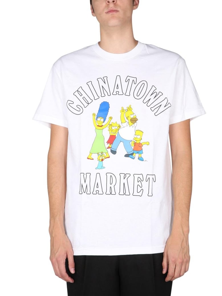 family simpson t-shirt by Selfnex