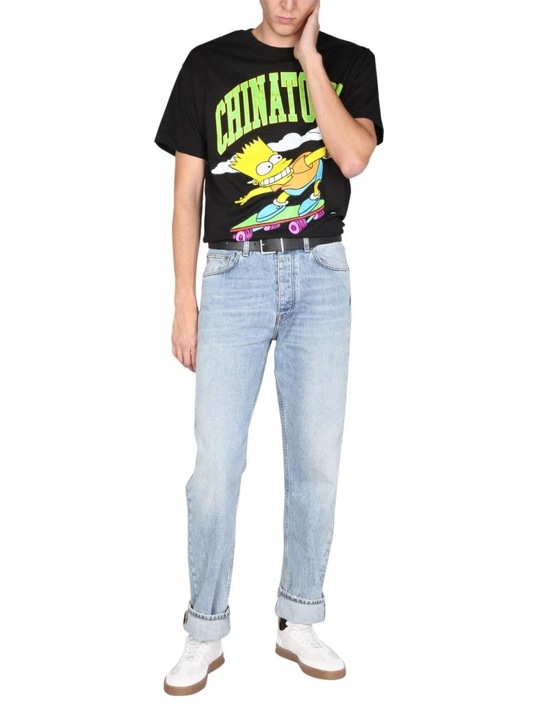 cowabunga t-shirt by Selfnex