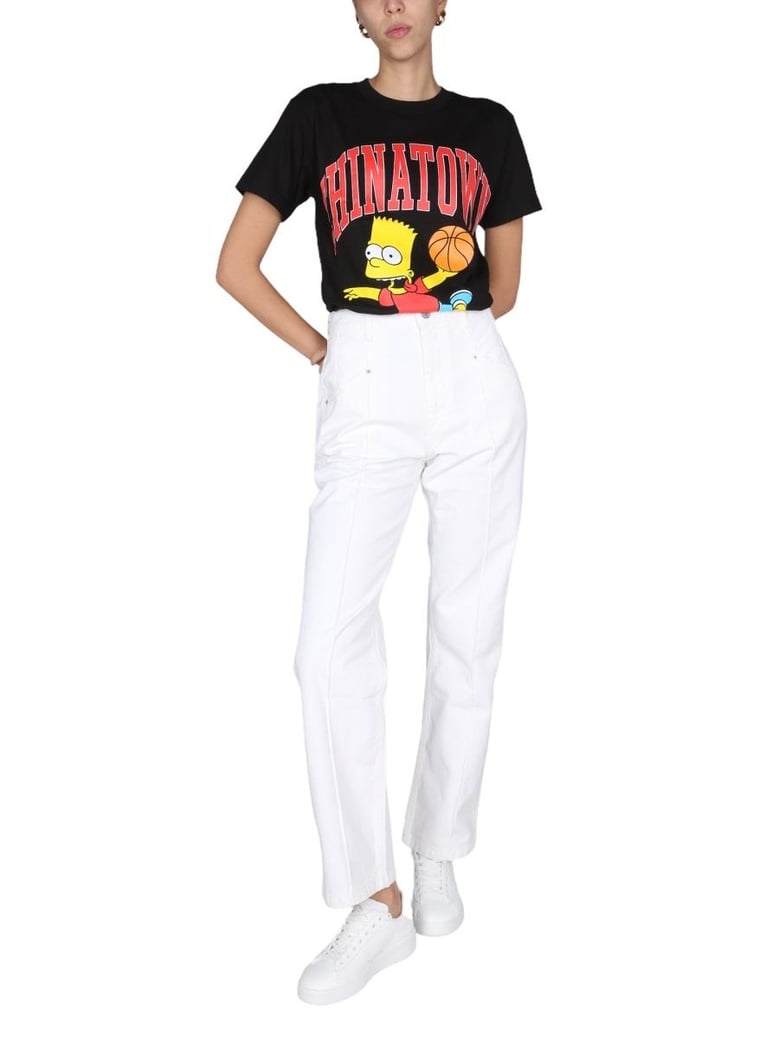 air bart t-shirt by Selfnex