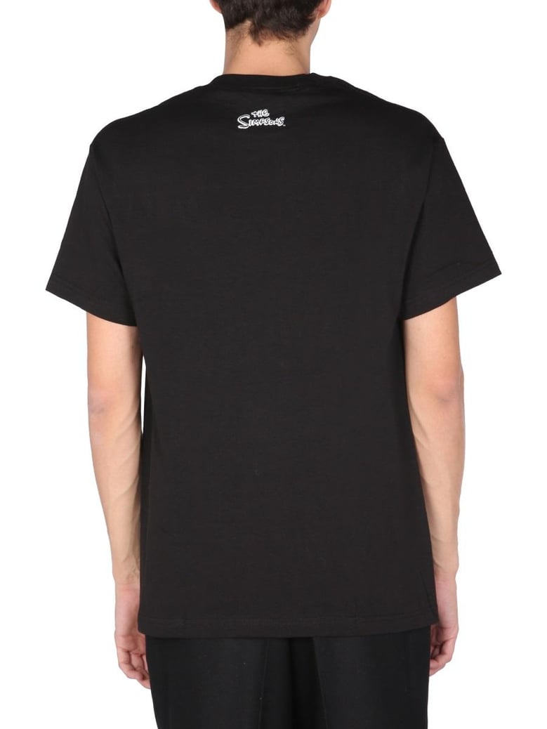 air bart t-shirt by Selfnex