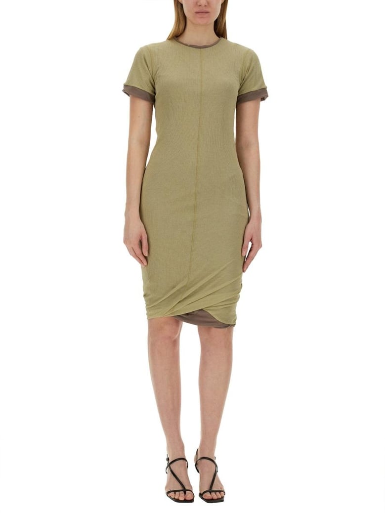 memo dress by Selfnex