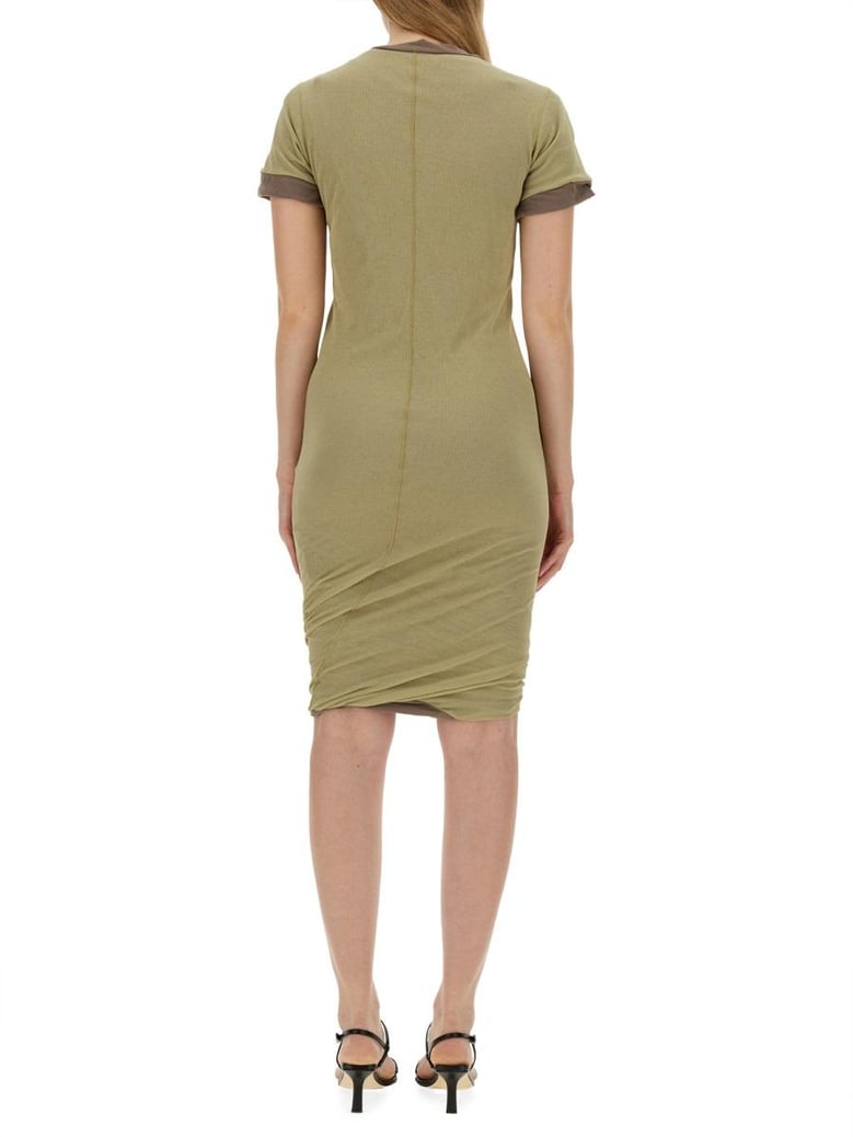 memo dress by Selfnex