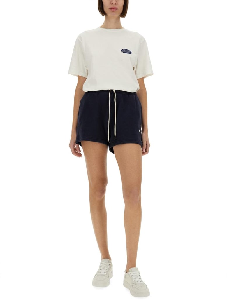 sweatshirt shorts by Selfnex