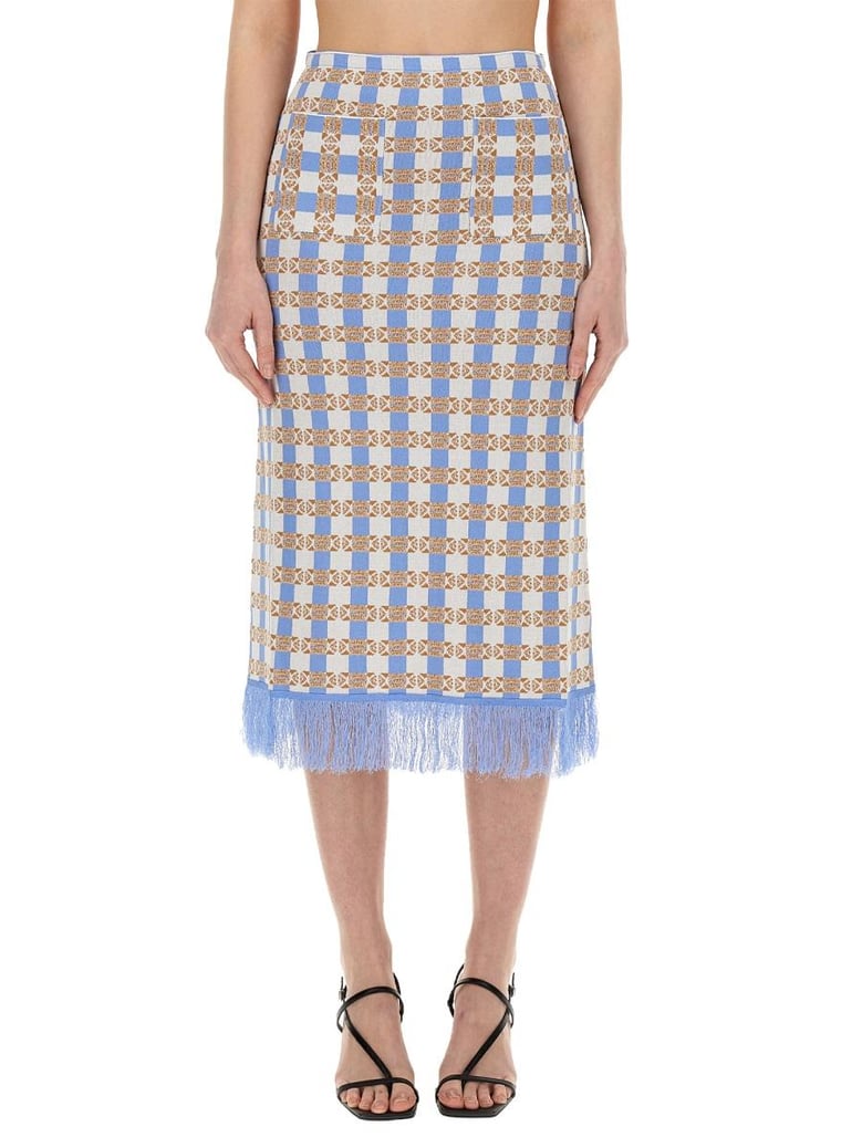 callis skirt by Selfnex