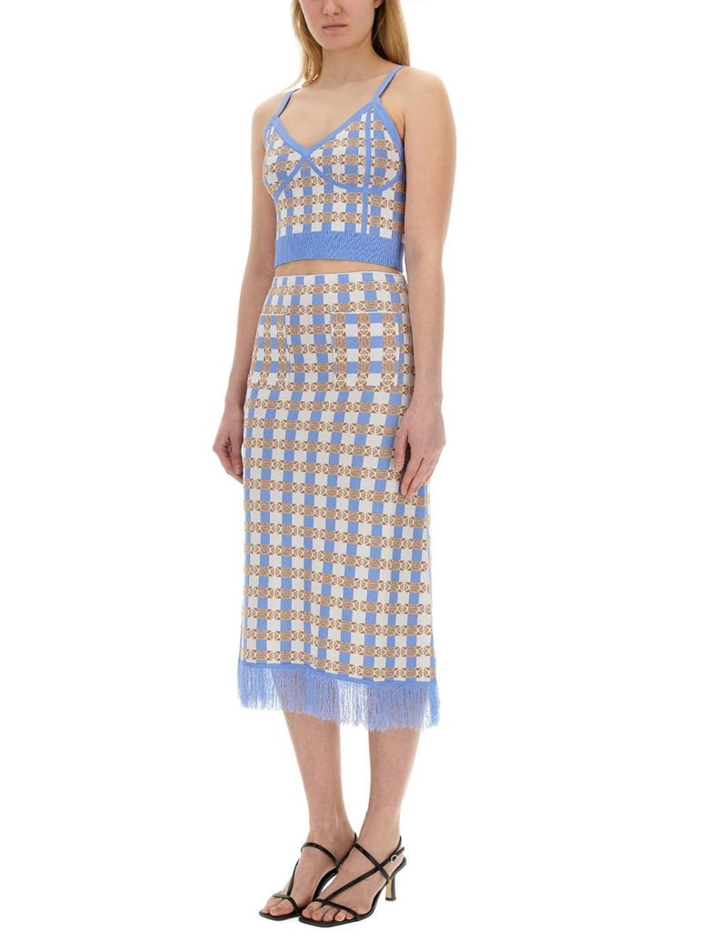 callis skirt by Selfnex
