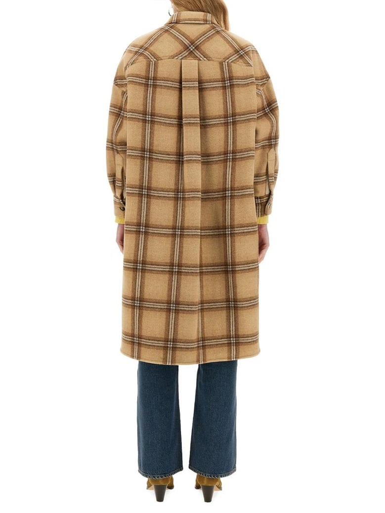 coat fontizia by Selfnex