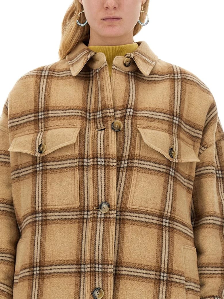 coat fontizia by Selfnex