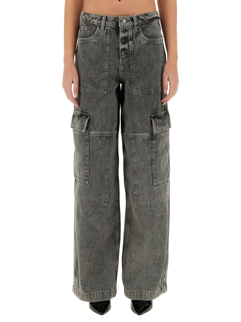 cargo jeans by Selfnex