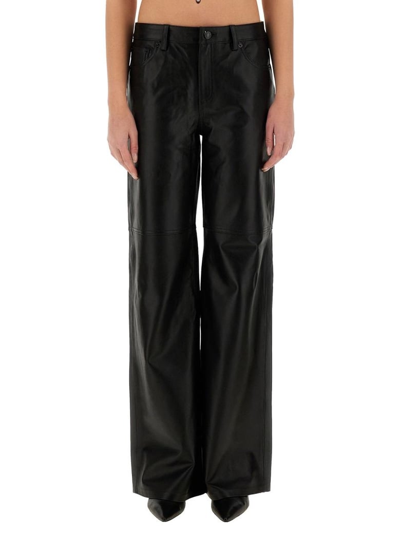 leather pants by Selfnex