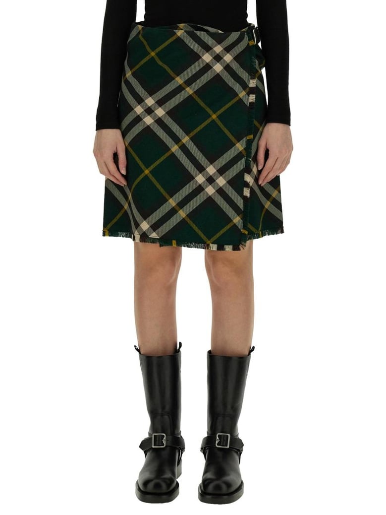 mini skirt by Selfnex