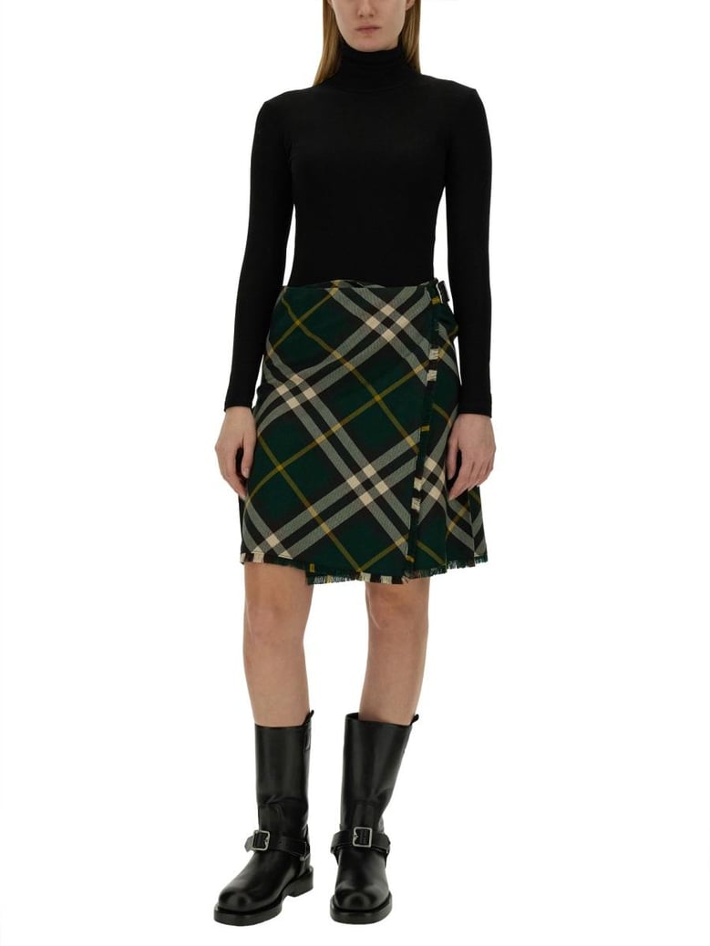 mini skirt by Selfnex