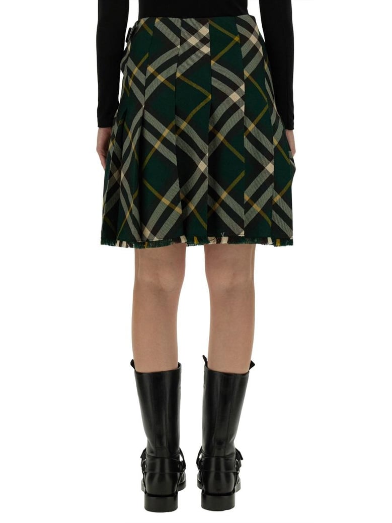mini skirt by Selfnex