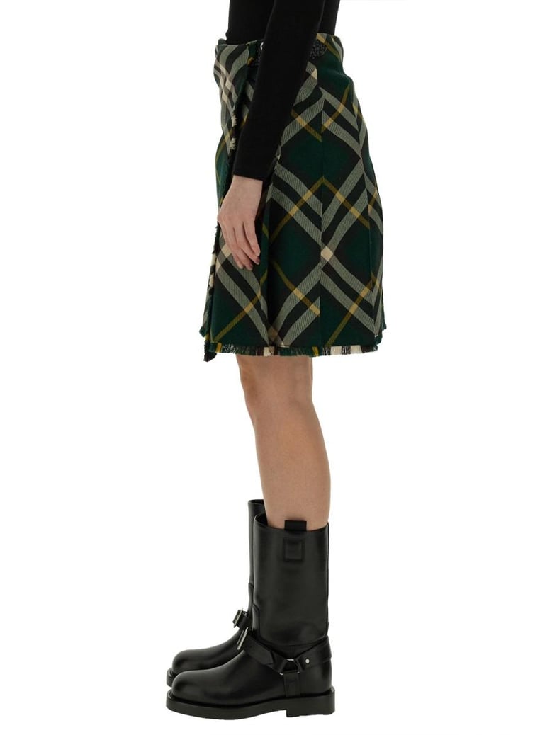 mini skirt by Selfnex