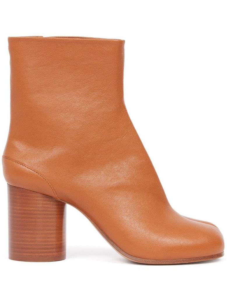 tabi ankle boots by Selfnex