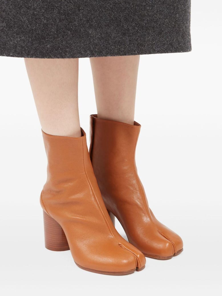 tabi ankle boots by Selfnex