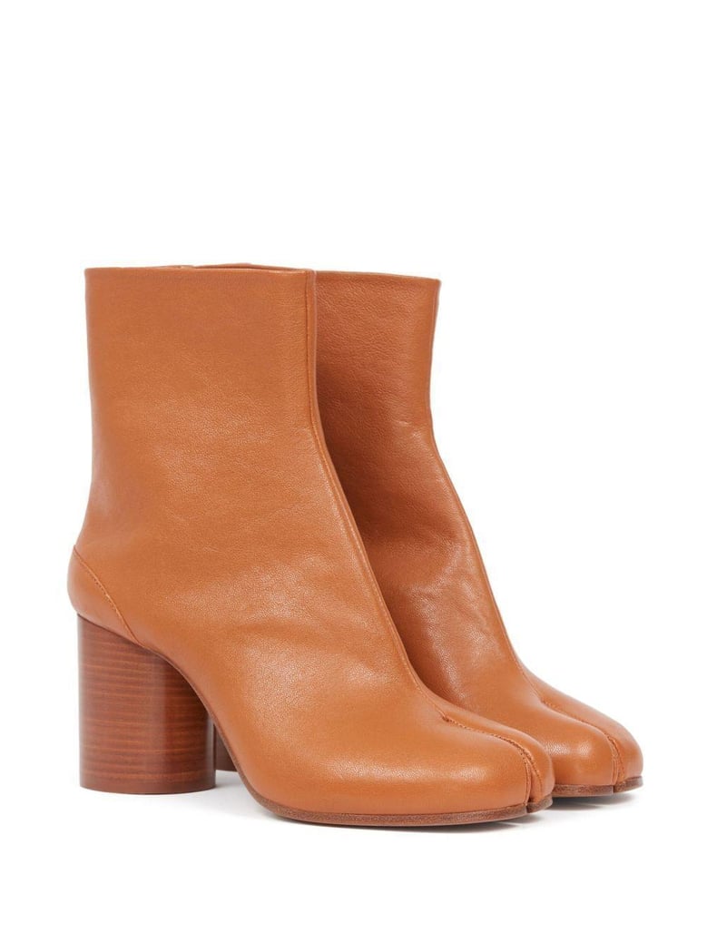 tabi ankle boots by Selfnex
