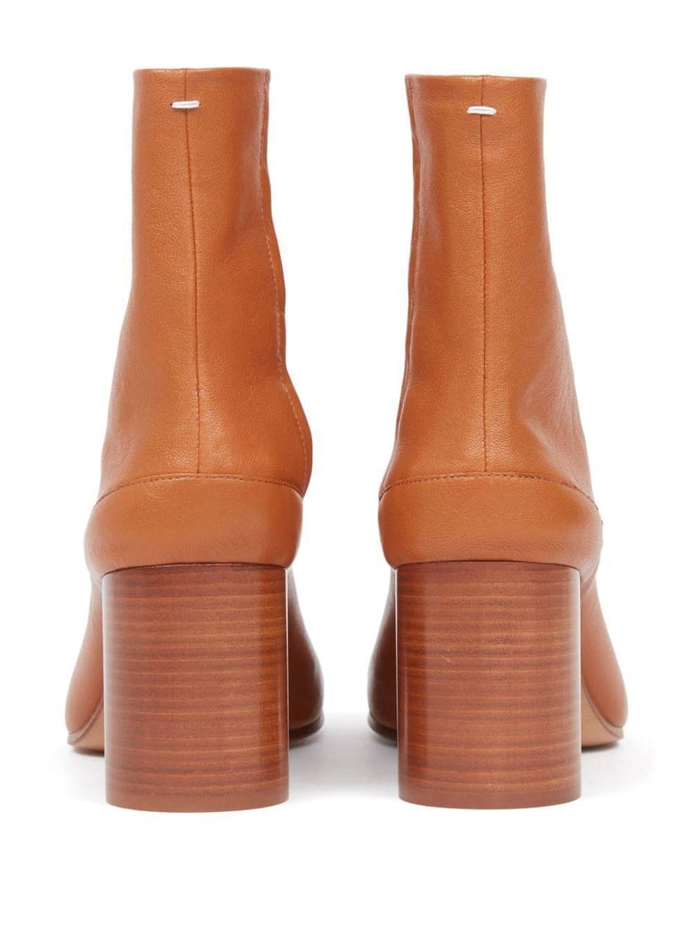 tabi ankle boots by Selfnex
