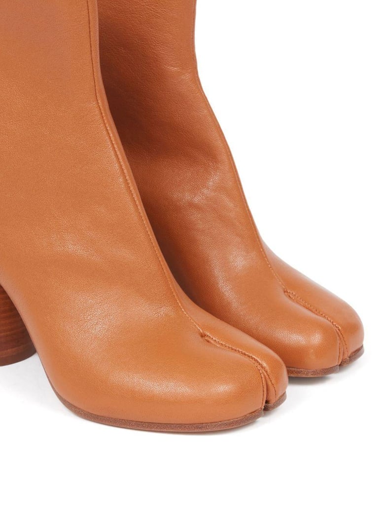 tabi ankle boots by Selfnex