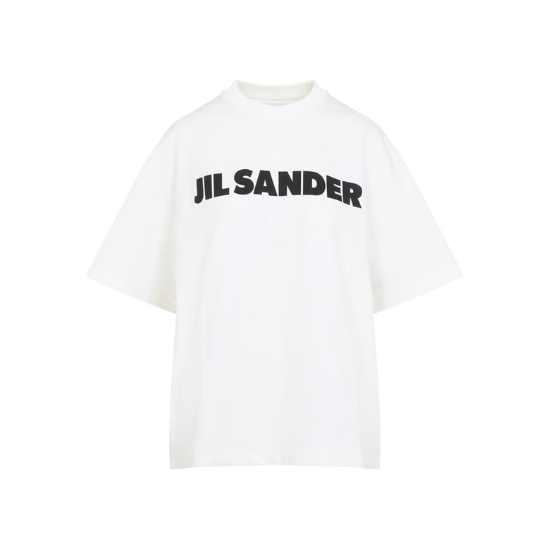 logo print t-shirt by Selfnex