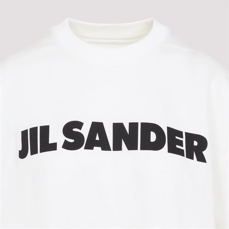 logo print t-shirt by Selfnex