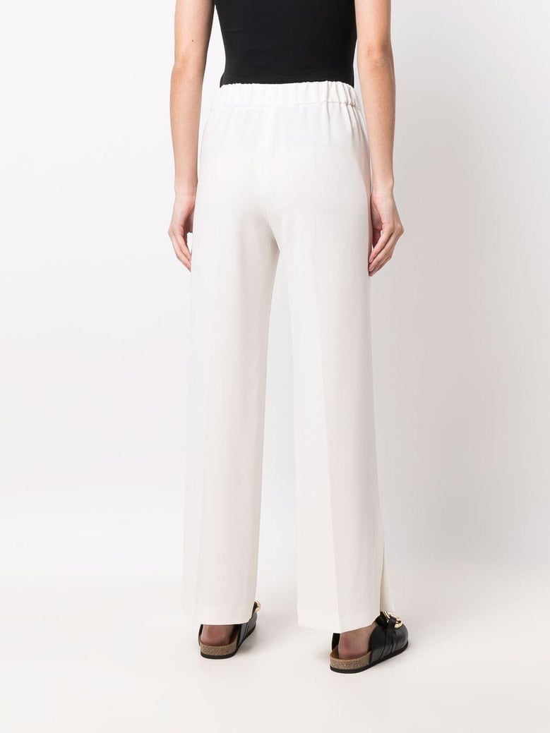 cady elasticated trousers by Selfnex