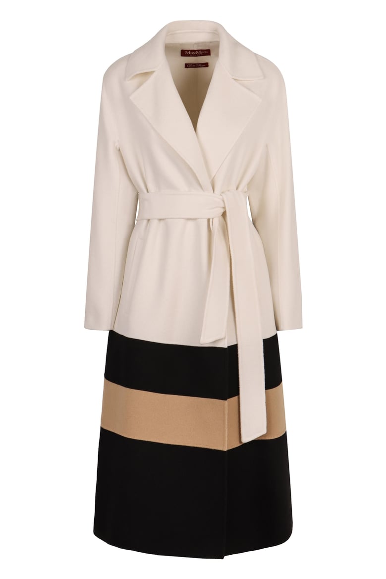 arena wool coat by Selfnex