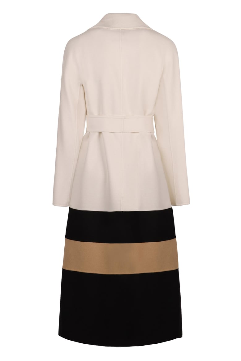 arena wool coat by Selfnex