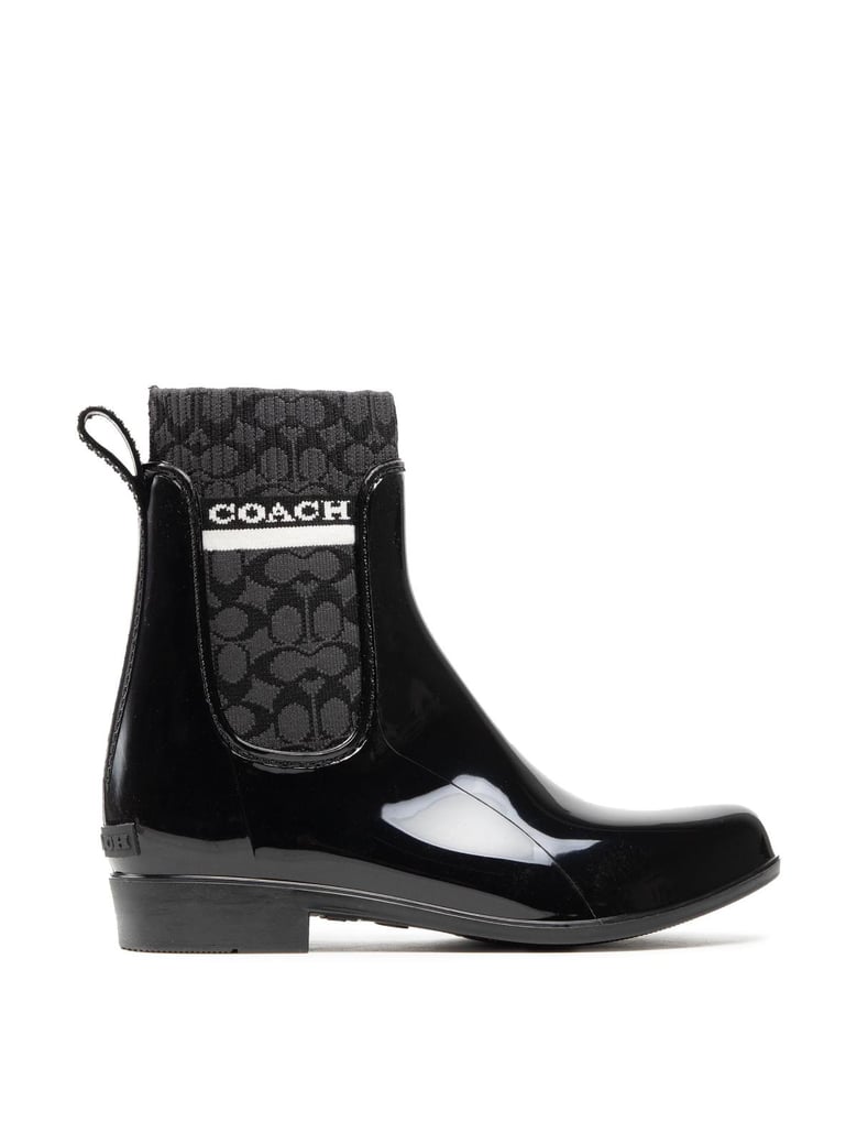 rivington wellington rubber boots by Selfnex