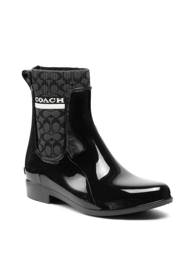 rivington wellington rubber boots by Selfnex