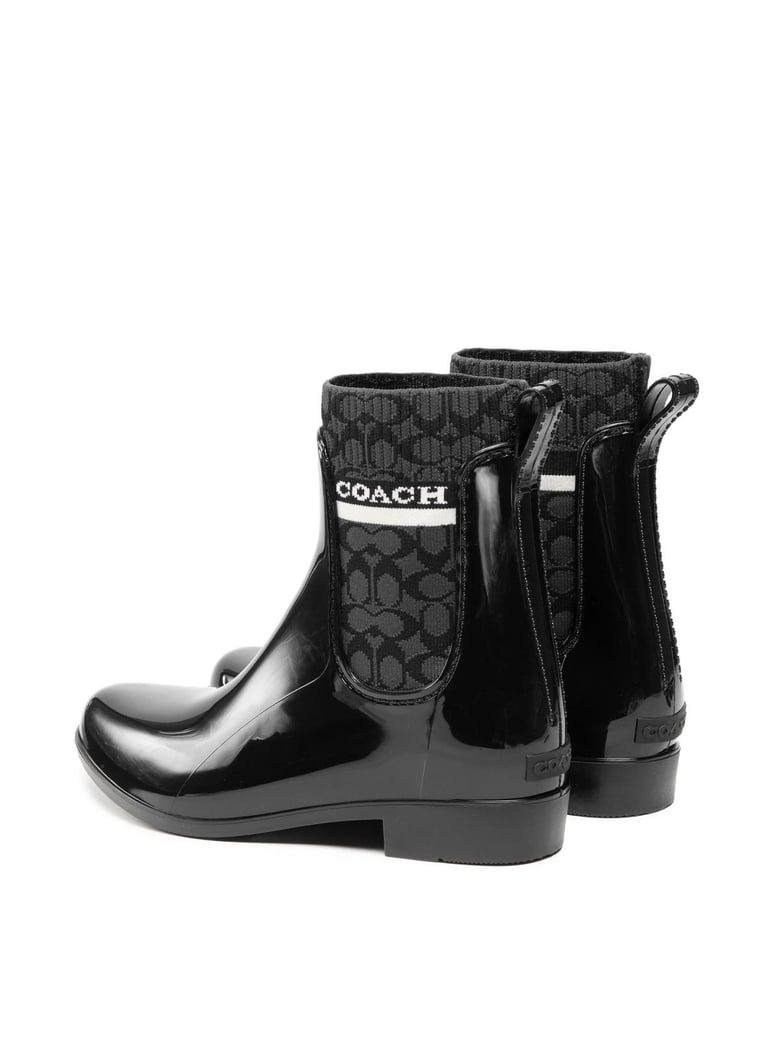 rivington wellington rubber boots by Selfnex