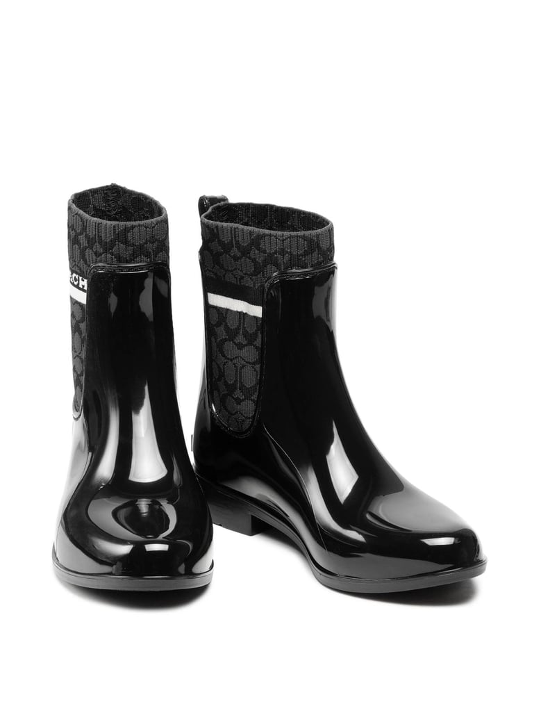 rivington wellington rubber boots by Selfnex