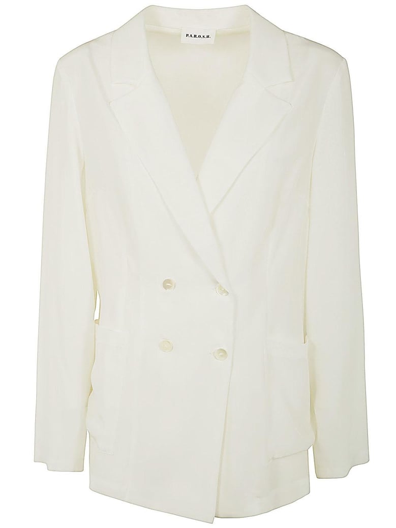 shirt jacket by Selfnex