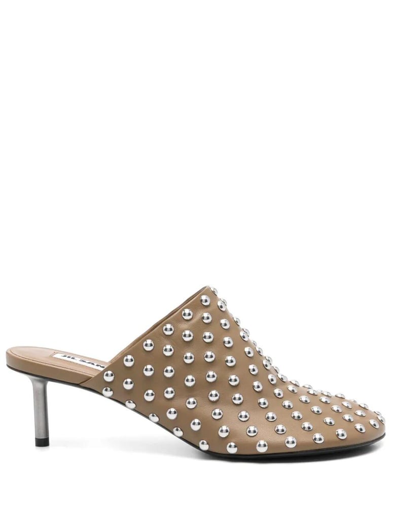 mule shoe by Selfnex