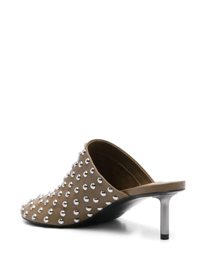 mule shoe by Selfnex