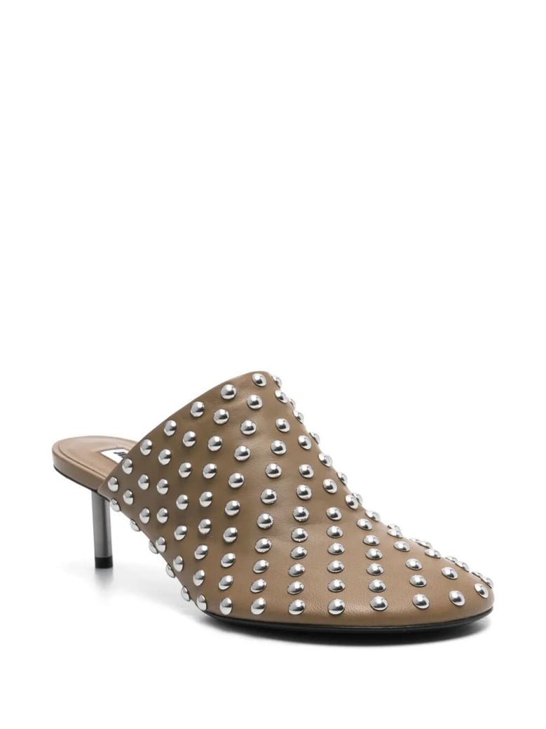 mule shoe by Selfnex