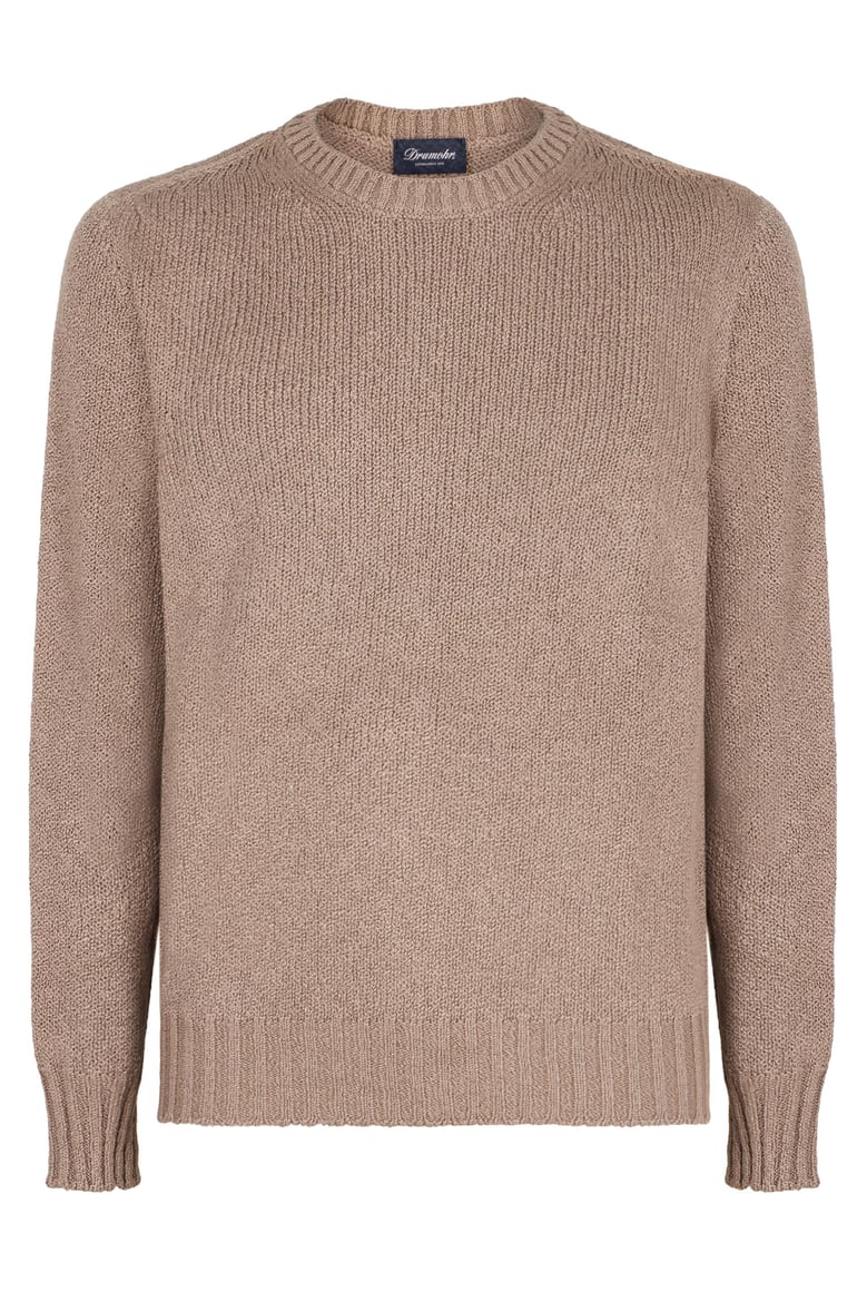 cotton sweater by Selfnex