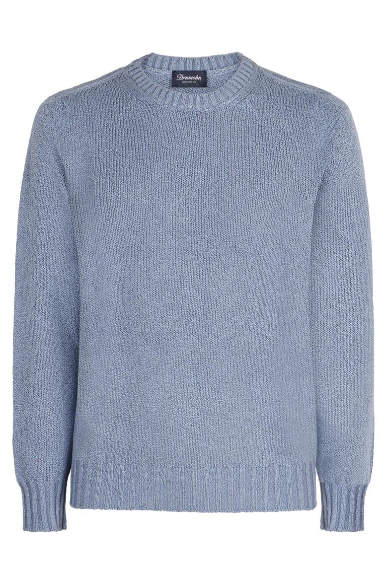 cotton sweater by Selfnex