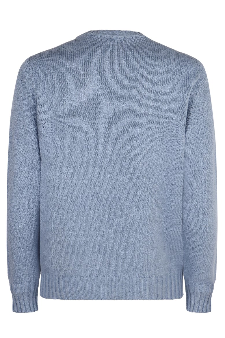 cotton sweater by Selfnex