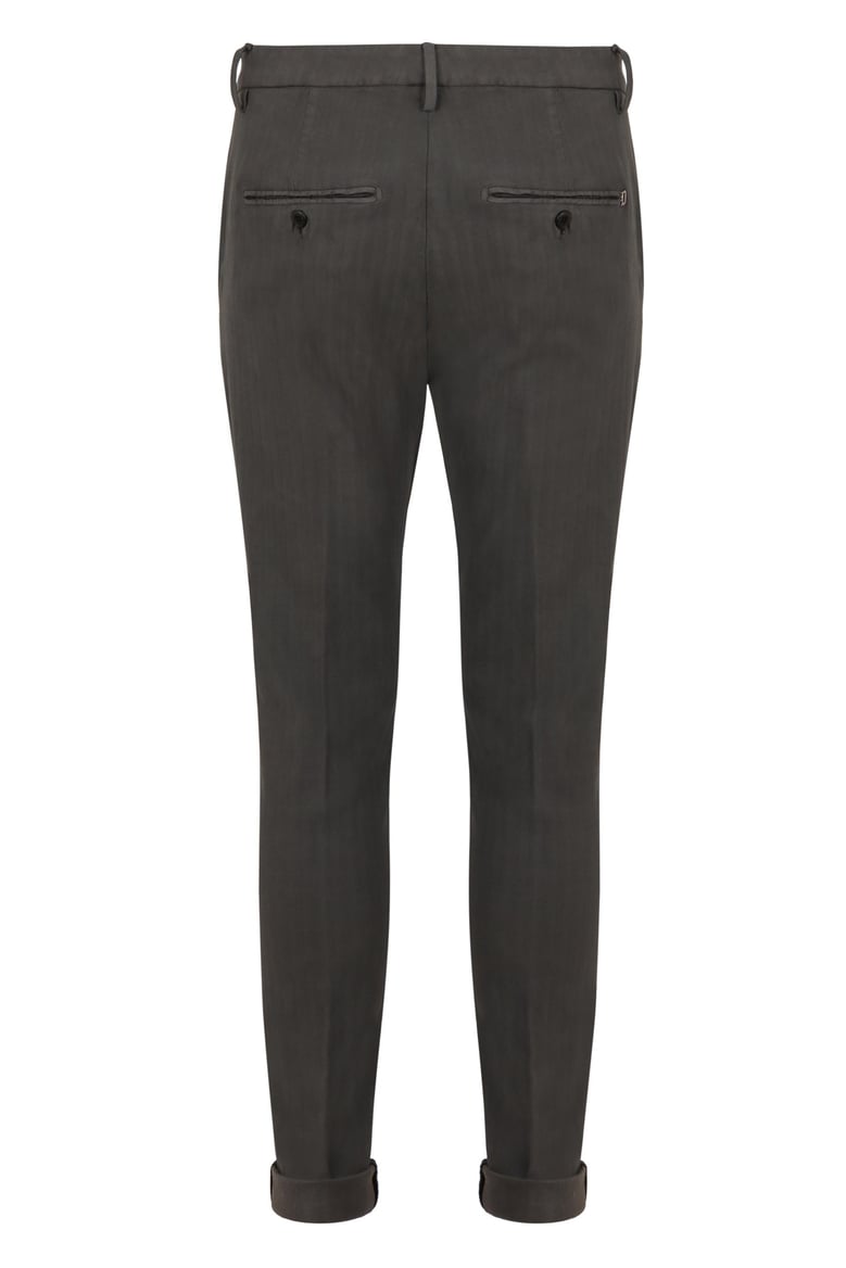 gaubert cotton chino trousers by Selfnex