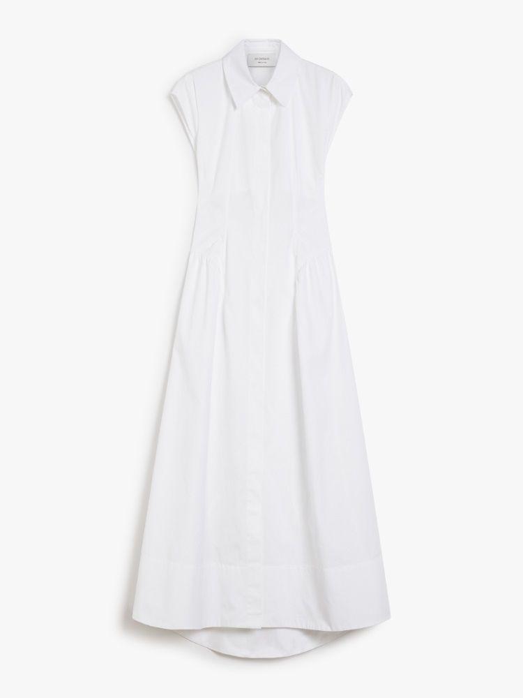fabiana dress optic white by Selfnex